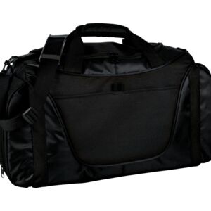 Medium Two Tone Duffel Thumbnail