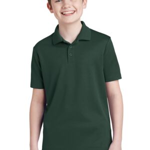 Youth PosiCharge® RacerMesh® Polo - YST640 Thumbnail