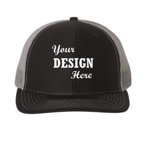 Snapback Trucker Cap Thumbnail