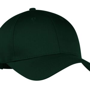 Six Panel Twill Cap Thumbnail