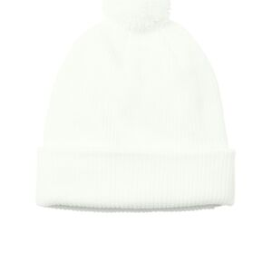 Cozy Pom Beanie Thumbnail