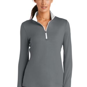 Women's Dri FIT Stretch 1/2 Zip Cover Up Thumbnail
