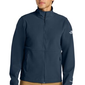 Edge Stretch Soft Shell Jacket Thumbnail