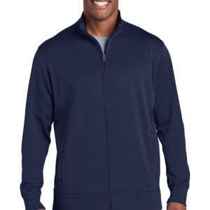 Sport Wick ® Fleece Full Zip Jacket Thumbnail
