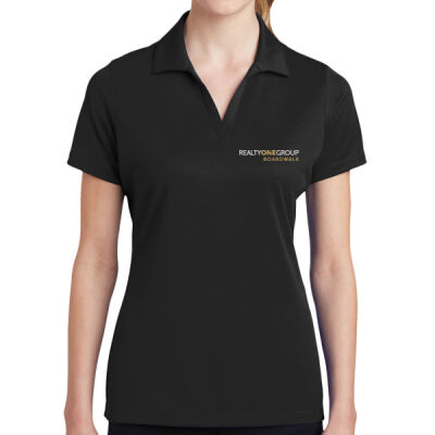 Realty One Boardwalk - Ladies PosiCharge® RacerMesh® Polo - LST640 Thumbnail