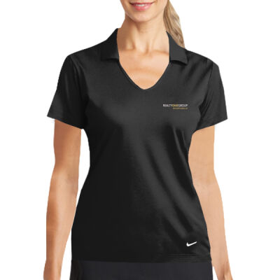 Realty One Boardwalk - Ladies Dri FIT Vertical Mesh Polo Thumbnail