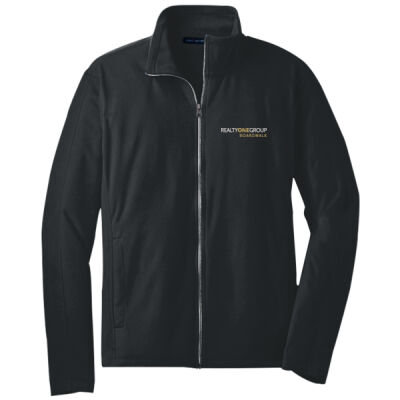 Realty One Boardwalk - Microfleece Jacket Thumbnail