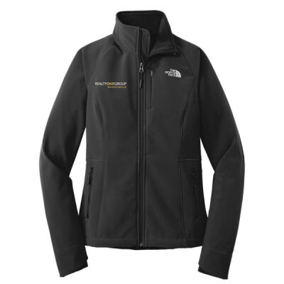 Realty One Boardwalk - Women's Apex Barrier Soft Shell Jacket Thumbnail